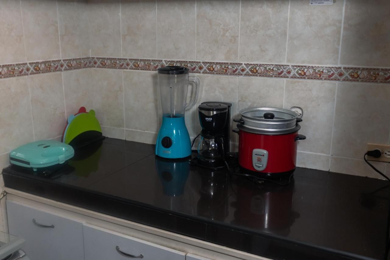 Apartamento Vacacional Cerca Aeropuerto Y Playa Cartagena
