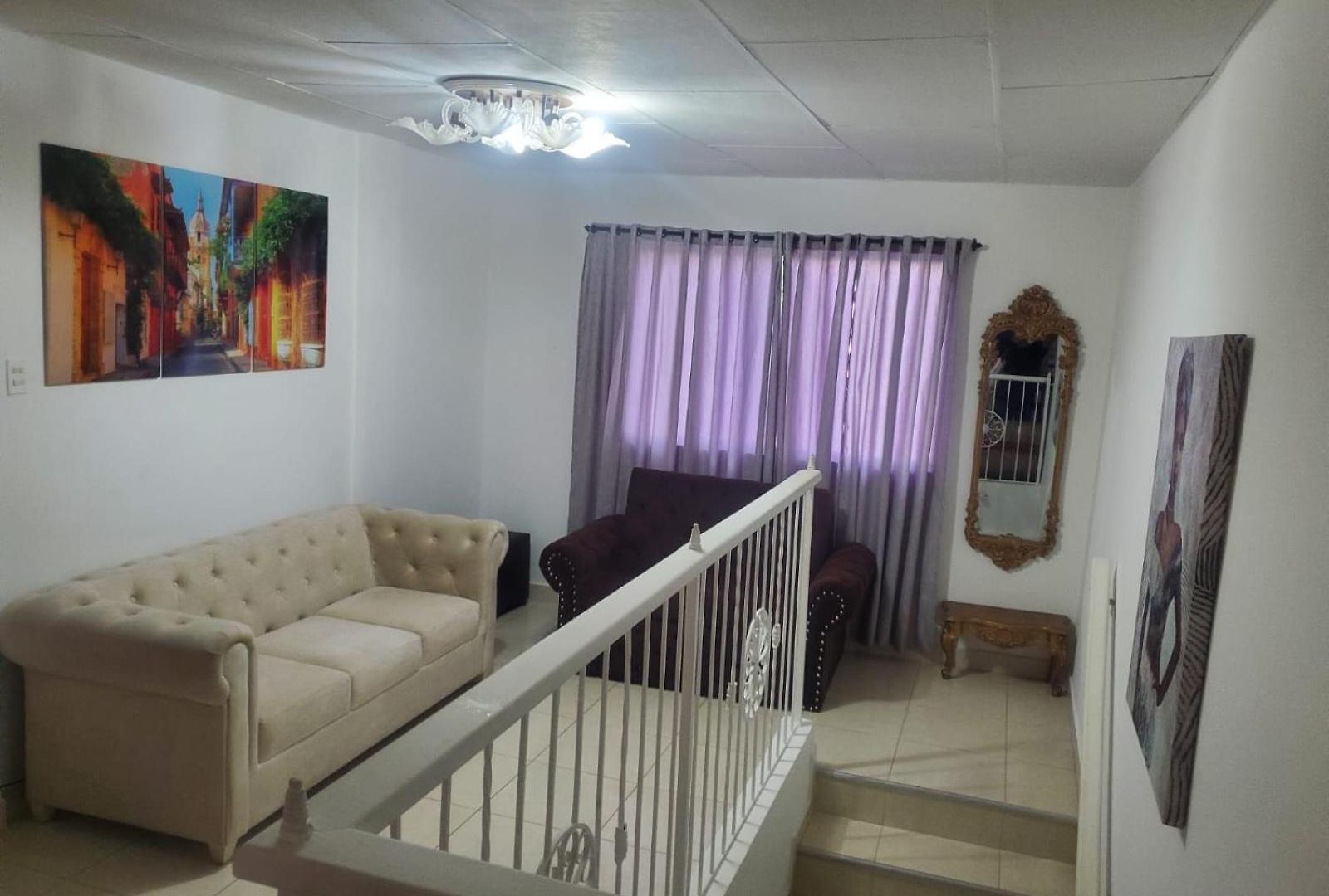 Vacacional Cerca Aeropuerto Y Playa Apartamento