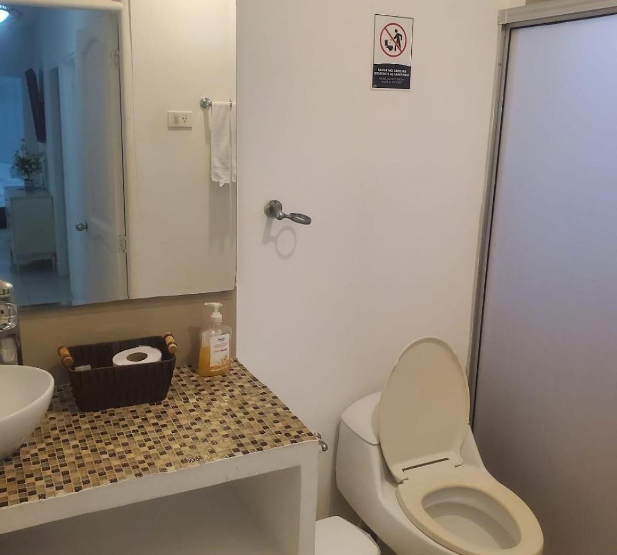Vacacional Cerca Aeropuerto Y Playa Apartamento *
