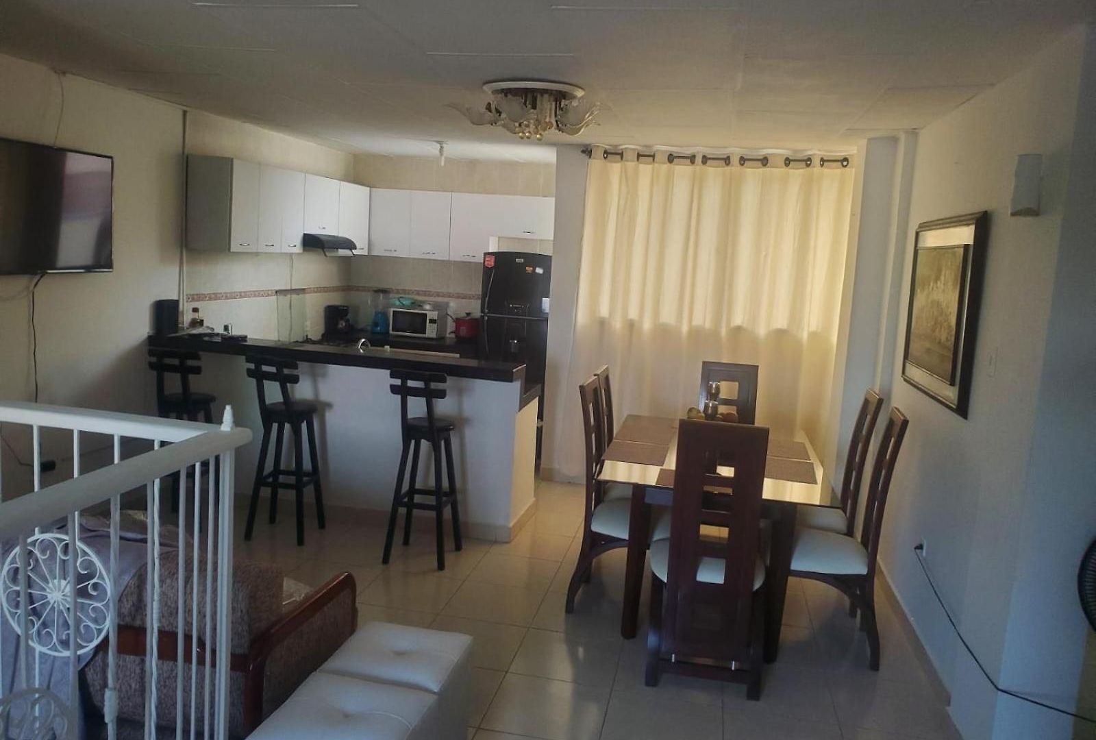 Vacacional Cerca Aeropuerto Y Playa Apartamento Cartagena