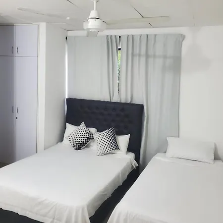 Vacacional Cerca Aeropuerto Y Playa * Cartagena