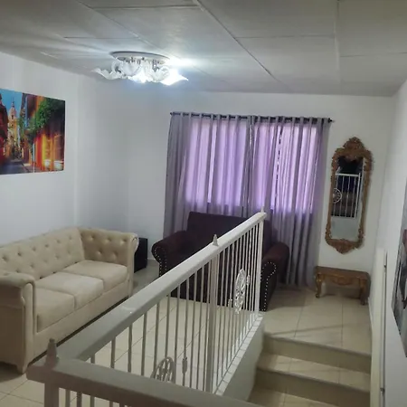 Vacacional Cerca Aeropuerto Y Playa Apartamento