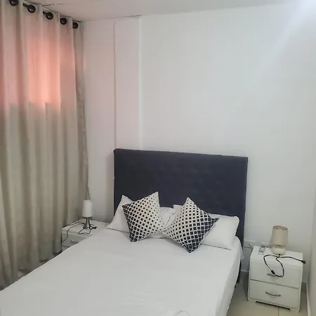 Vacacional Cerca Aeropuerto Y Playa Apartamento Cartagena