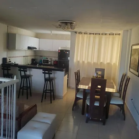 Vacacional Cerca Aeropuerto Y Playa Apartment Cartagena