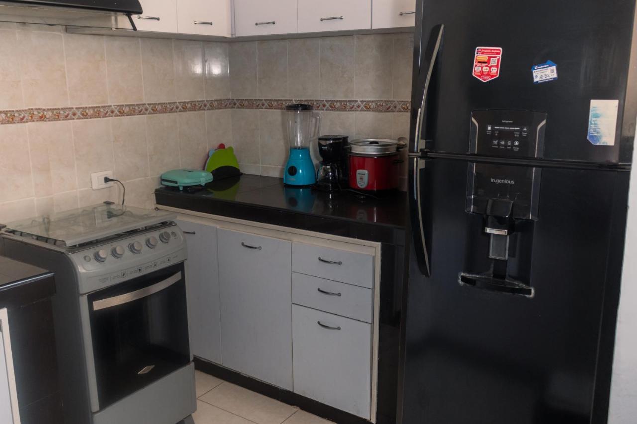 Apartamento Vacacional Cerca Aeropuerto Y Playa Cartagena